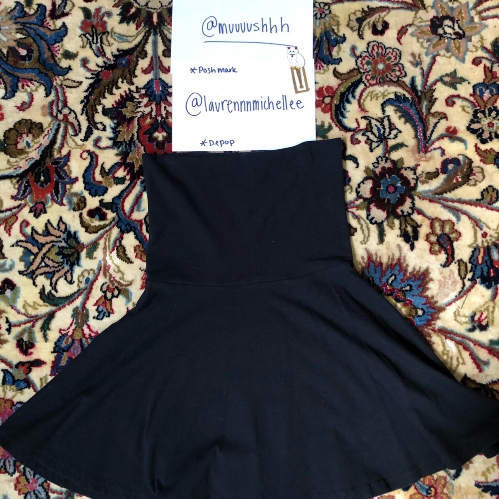 American Apparel skirt/dress